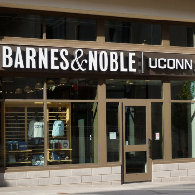 Picture of Hartford Barnes & Noble Bookstore