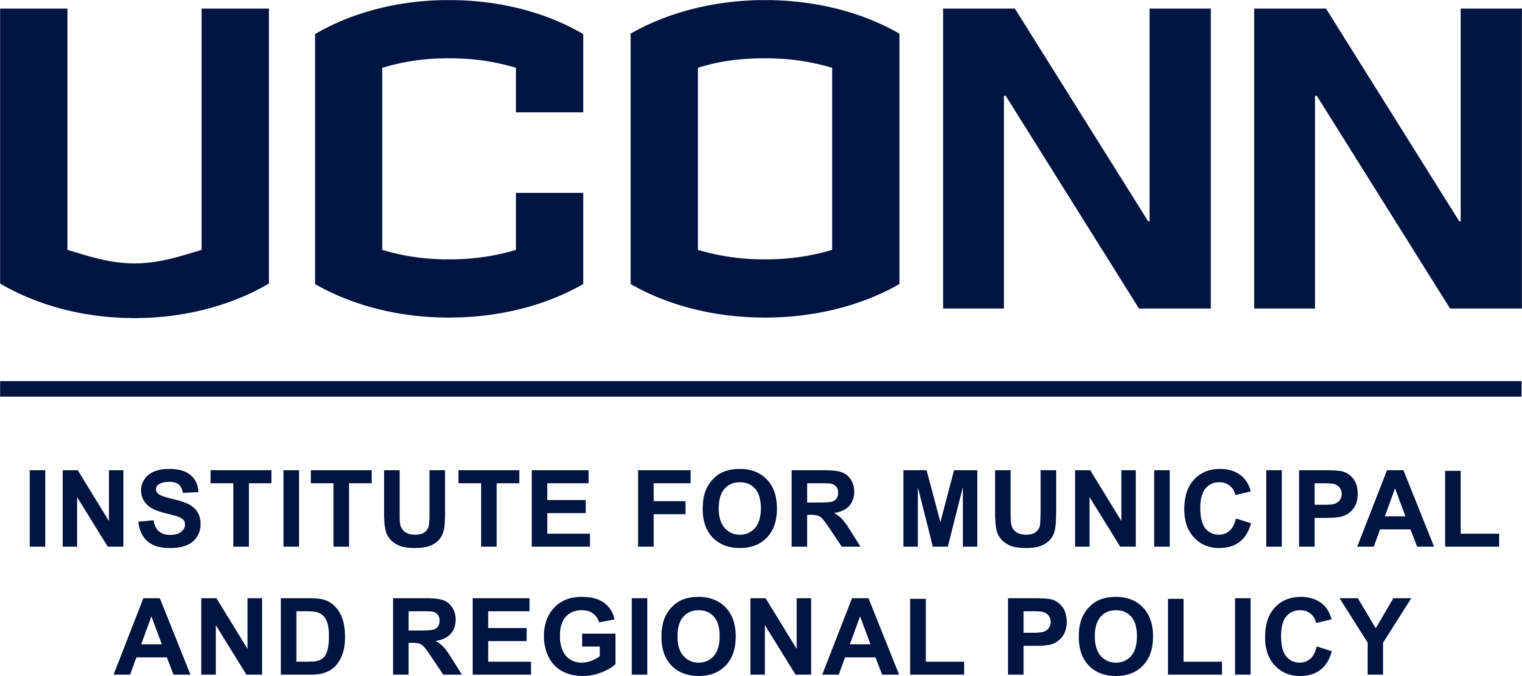 Institute for Municipal and Regional Policy Logo