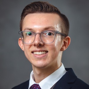 Photo of UConn SPP alumnus Nick Hall