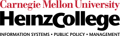 Carnegie Mellon University Heinz College | Information Systems | Public Policy | Management