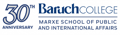 Baruch College | Marxe School Of Public And International Affairs
