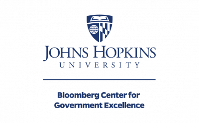 Johns Hopkins University | Bloomberg Center for Government Excellence