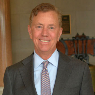 Headshot of Governor Ned Lamont