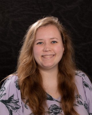 Headshot of Rachel Boward