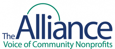 The Alliance - Voice of Community Nonprofits