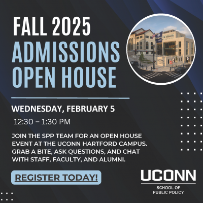 admissions open house on February 5, 2025