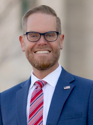 Jeffrey A. Currey