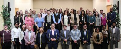 2025 Pi Alpha Alpha Induction
