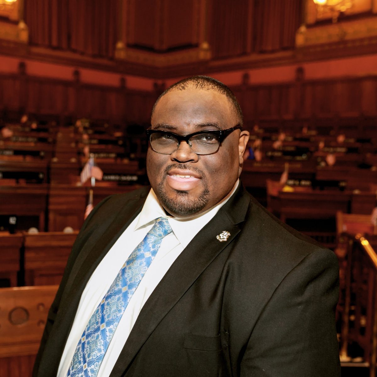 derell wilson