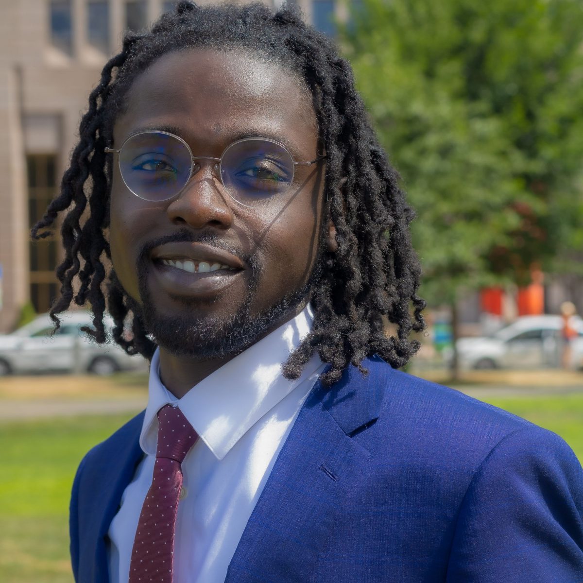 nana dwamena
