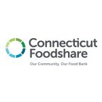 Connecticut Foodshare logo - Our Community, Our Food Bank