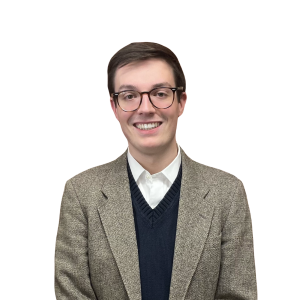 Chris Tyburski headshot photo.