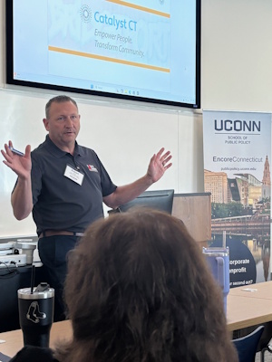 Rob Hebert, Chief Strategic Officer, Career Resources