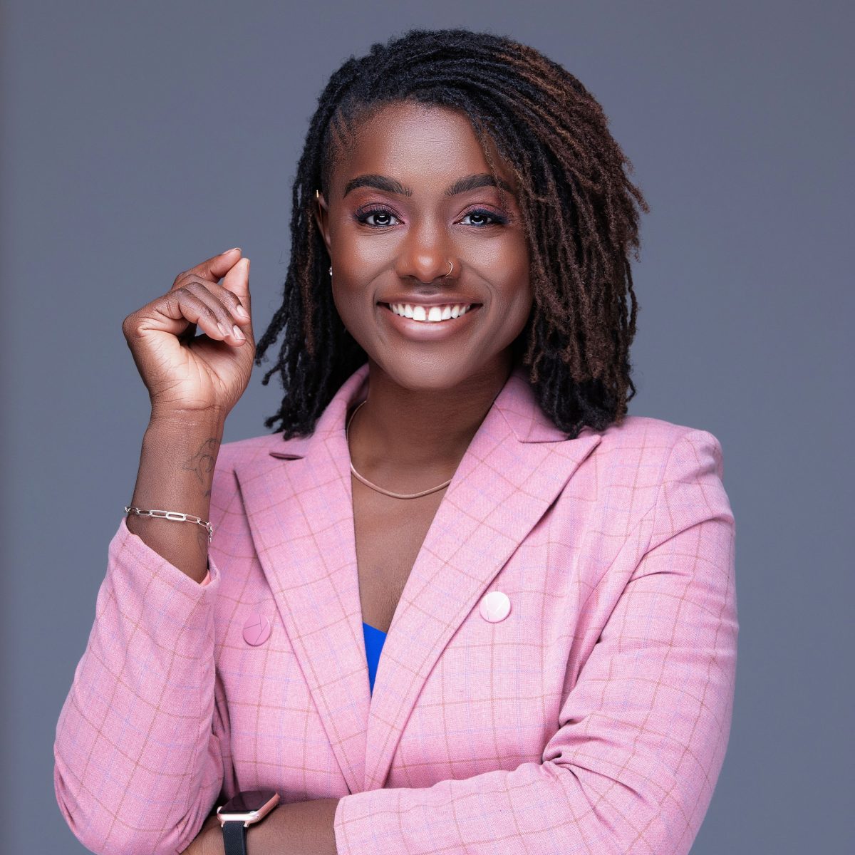 Mercy Quaye