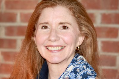 Headshot of Deborah Battit