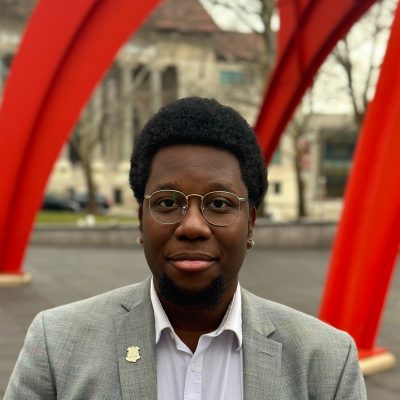 A headshot of Chidi D. Nwuneli