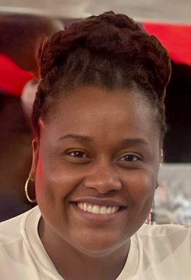 Headshot of Kereema McDonald