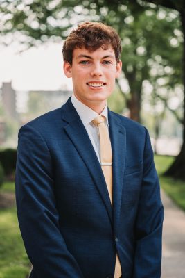 Headshot of Nathaniel Spencer