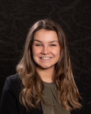 Headshot of Taylor Fenerty